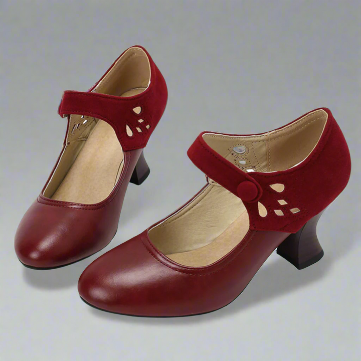 Philomara | Pantofi drăguți din material vegan