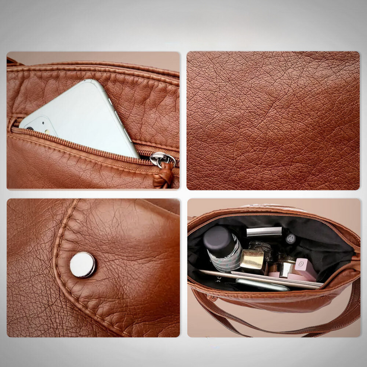 Zoe | Portofel cu un Farmec Întemporal