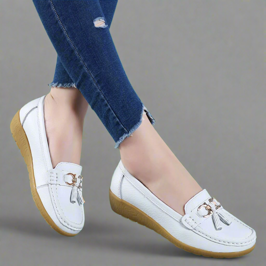 Answina | Pantofi ortopedici din piele premium