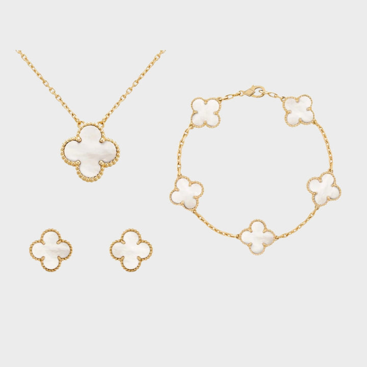 Beatriz - Trevo de 4 Folhas