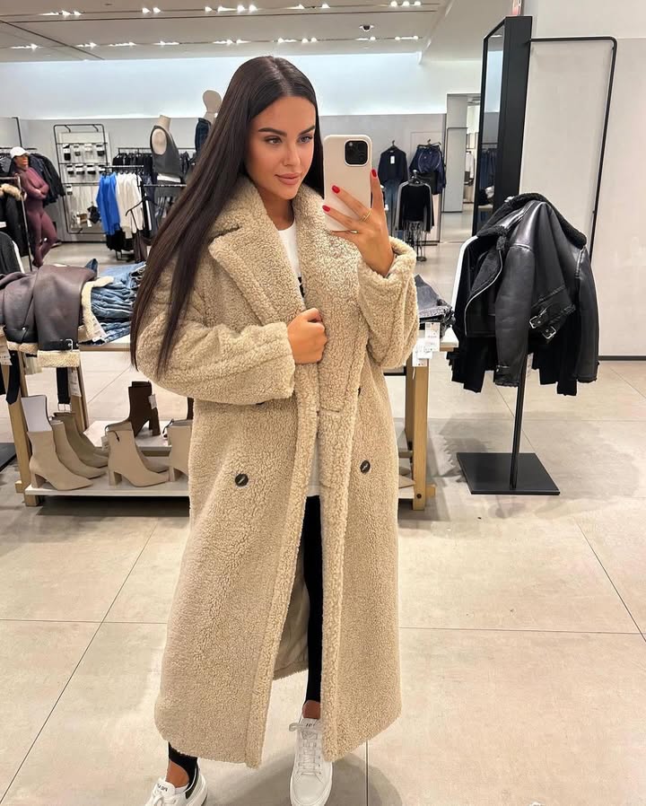 Emma | Palton lung Teddy