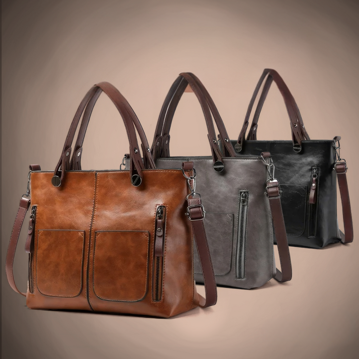 Lilia | Geantă de umăr clasică