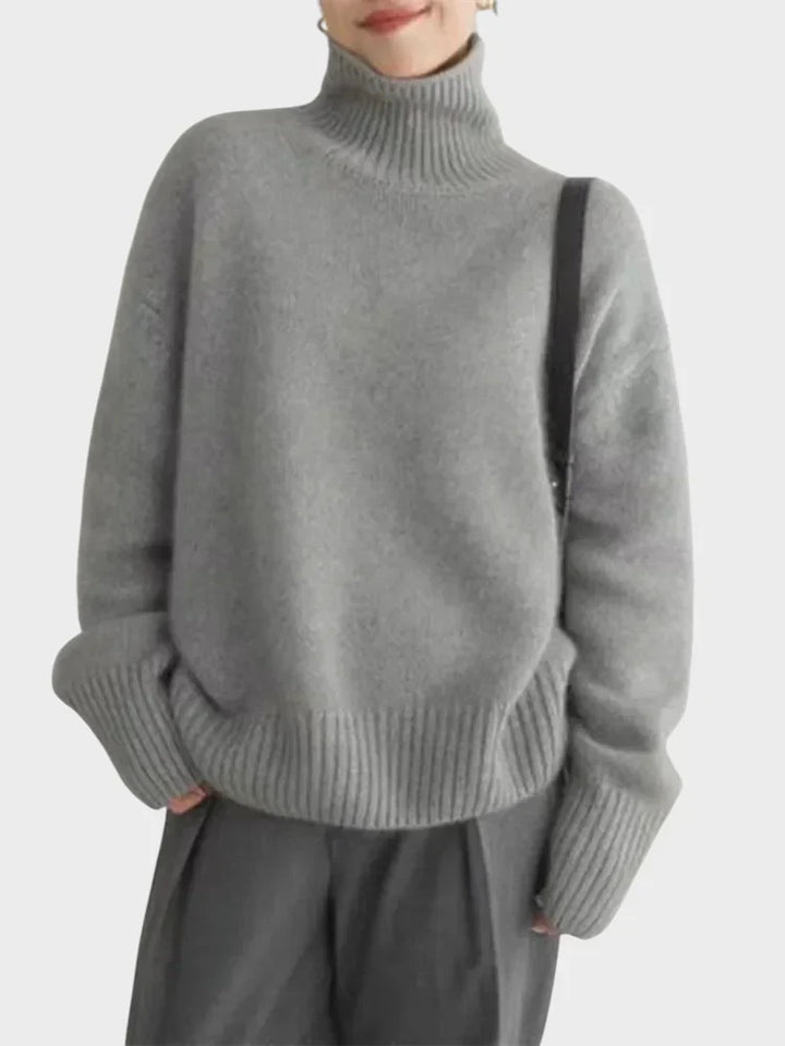 Alja - Guler înalt din cașmir