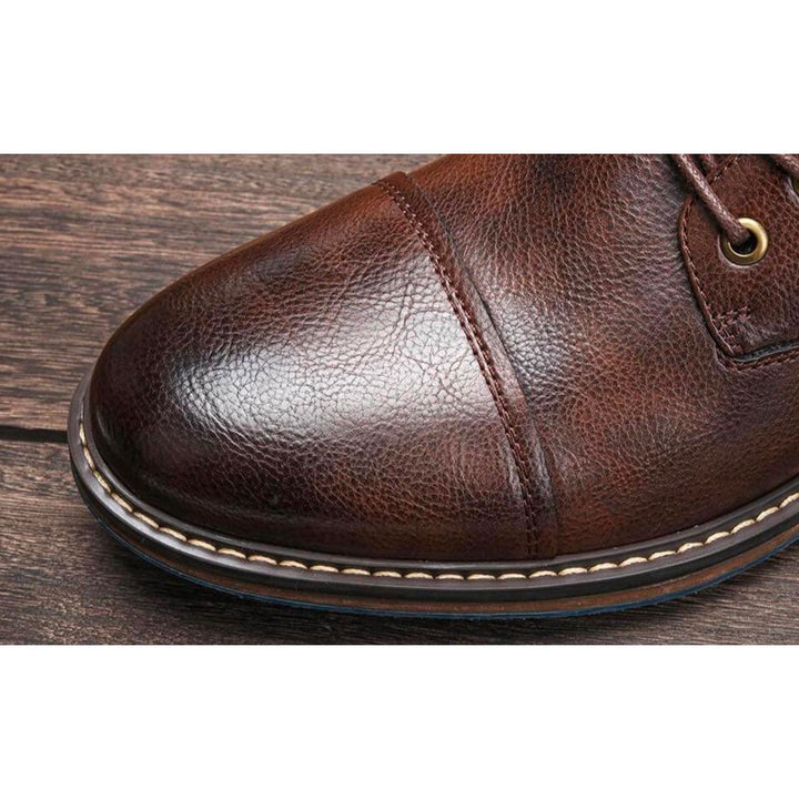 Carson | Botine Oxford Premium