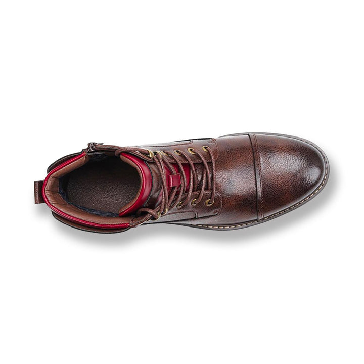 Carson | Botine Oxford Premium