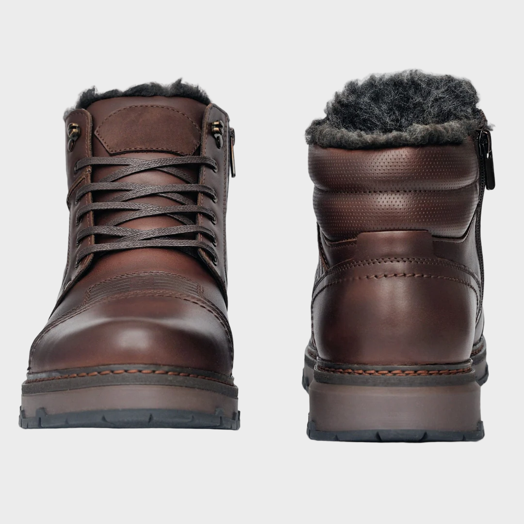 Celino® - Cizme ortopedice din piele⏐Ediție Premium