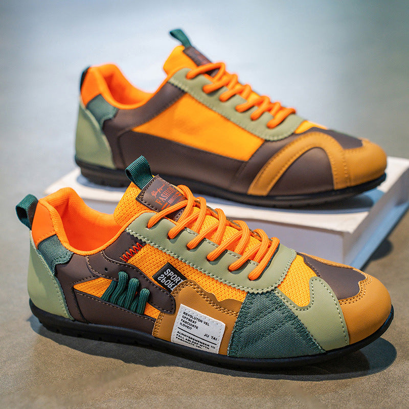 Cyprien™ – Pantofi Sport Confortabili cu Șireturi