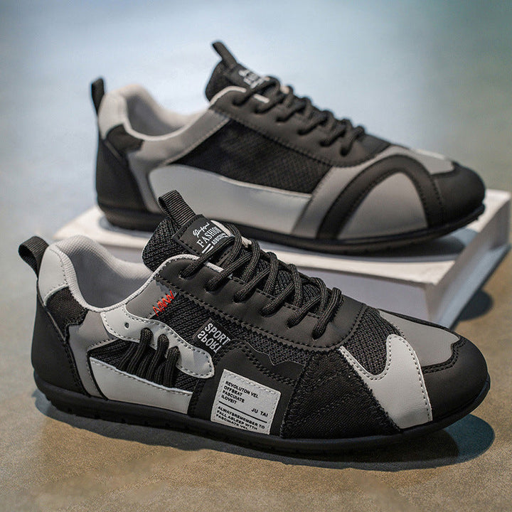 Cyprien™ – Pantofi Sport Confortabili cu Șireturi