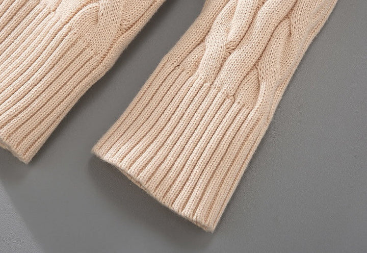 Anthony - Pulover cu model tricotat