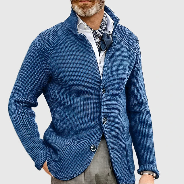 Victor | Cardigan Structurat