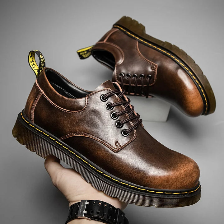 Colby | Botine Oxford