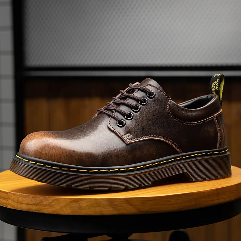 Colby | Botine Oxford