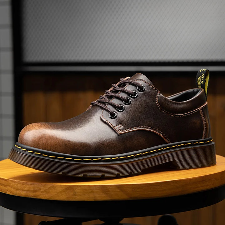 Colby | Botine Oxford
