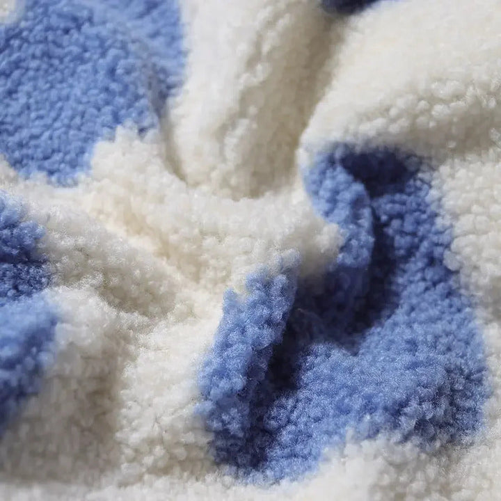 Daria™ | Geacă reversibilă cu inimioare