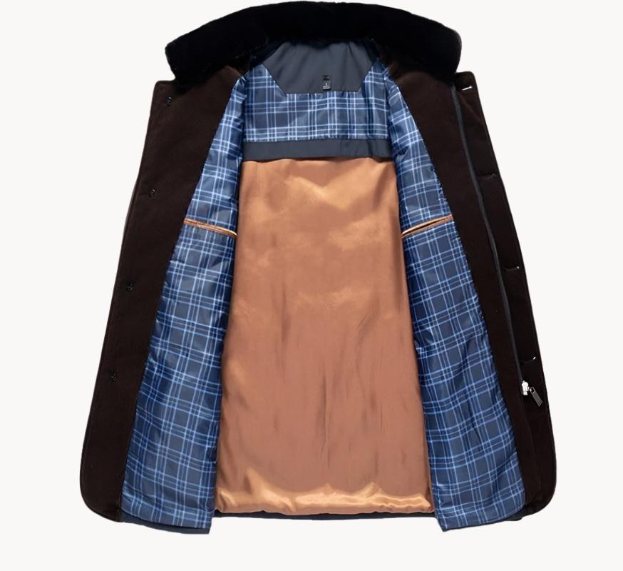 Noah - Jachetă Elegantă de Iarnă