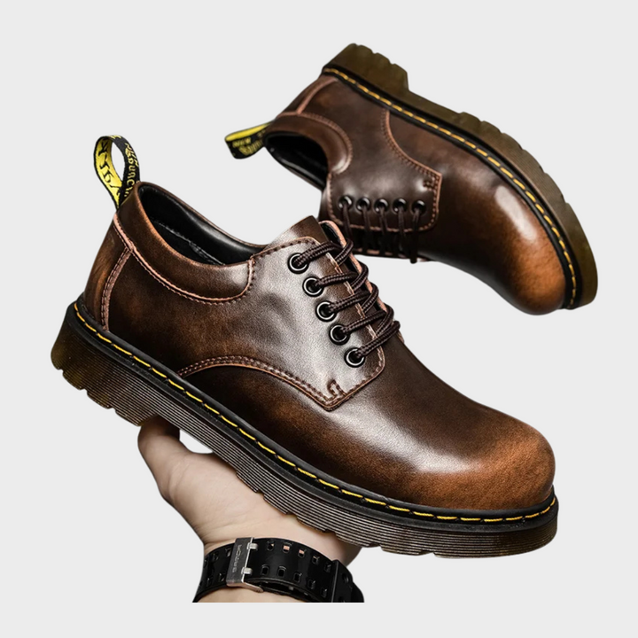 Colby | Botine Oxford