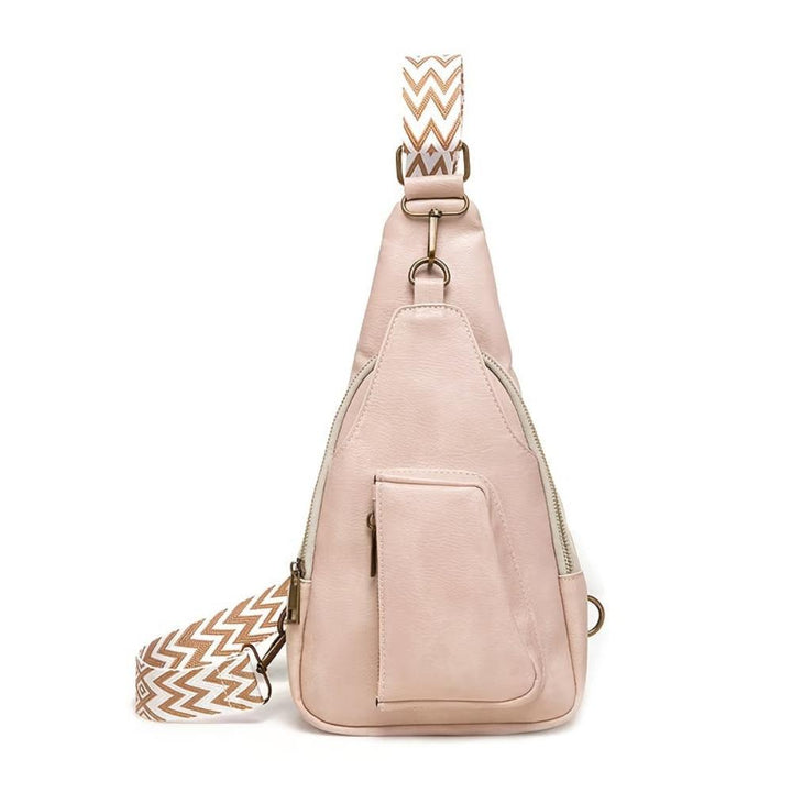 Nina | Geantă de umăr Retro Chic