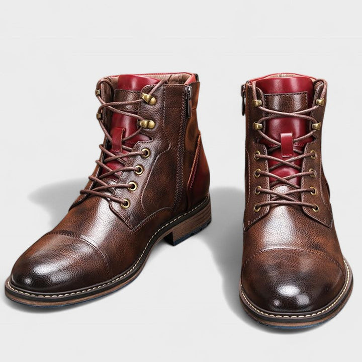 Carson | Botine Oxford Premium