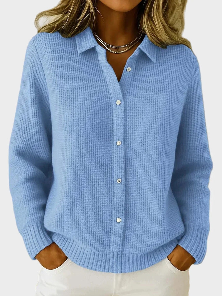 Fiora – Cardigan Chic și Confortabil